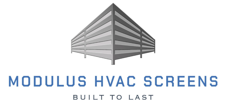 Modulus HVAC Screens